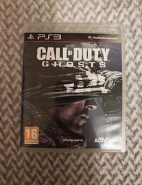 Call of Duty ghost - INGLESE