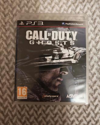 Call of Duty ghost - INGLESE