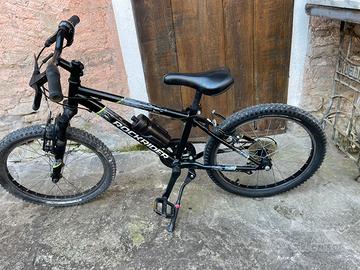 Bici da bambino 6/10 anni