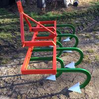 Estirpatore agricolo