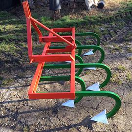 Estirpatore agricolo