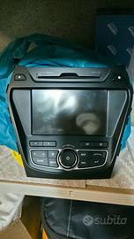 Autoradio per Hyundai Santa Fe 2015
