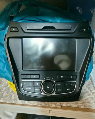 Autoradio per Hyundai Santa Fe 2015