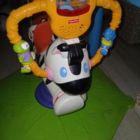 Zebra Fisher Price