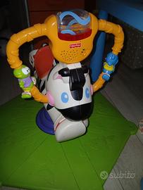 Zebra Fisher Price