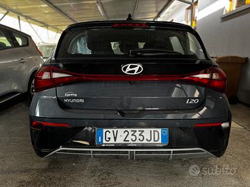 Hyundai I20