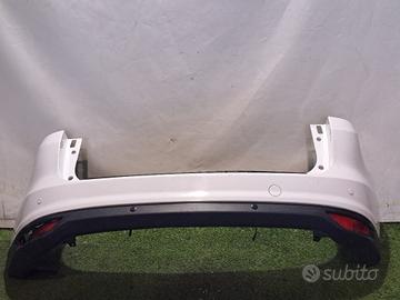 PARAURTI POSTERIORE COMPLETO FORD C - Max Serie AM
