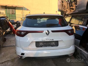 RENAULT MEGANE SPORTOUR ANNO 2016