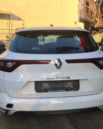 RENAULT MEGANE SPORTOUR ANNO 2016