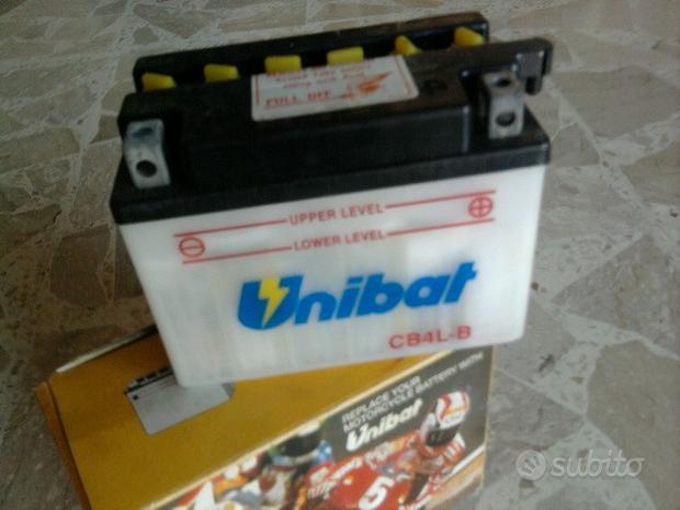 Batteria per scooter