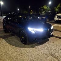 Stelvio edizione sport 210cb