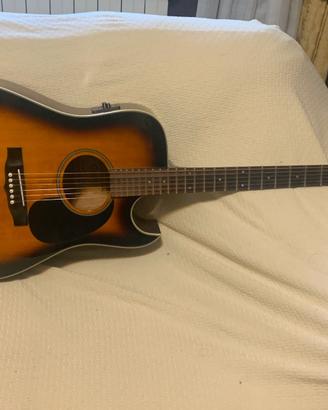 Chitarra acustica CORT Modello MR-600 E Korea