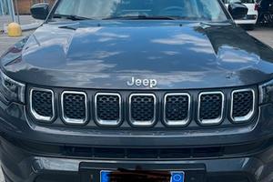 JEEP COMPASS MY2 LIMITED 1.5 MHEV