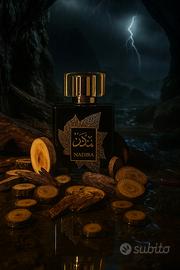 Profumo arabo Nadira