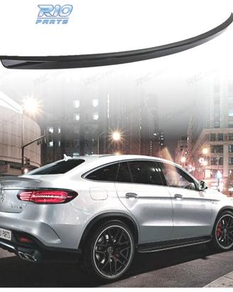 SPOILER MERCEDES GLE COUPE C292 15-18