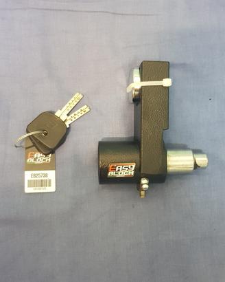 Easy Block Benelli TRK 502 (2017) - Pari al nuovo