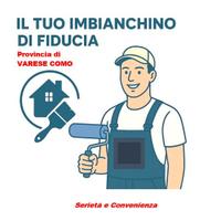 Imbianchino - pluriennale esperienza