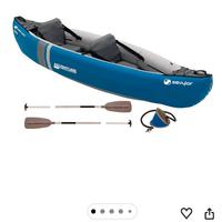 Sevylor adventur kit kayak