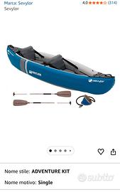 Sevylor adventur kit kayak