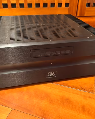 BRYSTON 7B SST2  monoblocks