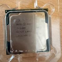 CPU Intel I5 8400