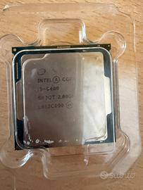 CPU Intel I5 8400