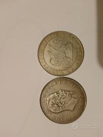 Monete in argento 900/1000