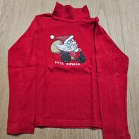 Dolcevita natalizia bambino/a