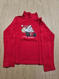 Dolcevita natalizia bambino/a