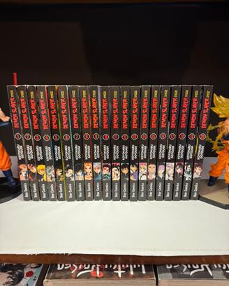 Lotto Manga Demon slayer 1-20💕📚