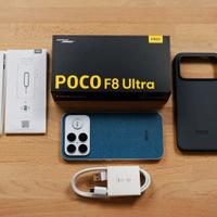 POCOPHONE F8 ULTRA - 12/256