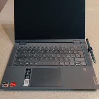 Lenovo IdeaPad Flex 5, Notebook 2-in-1