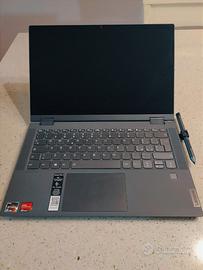 Lenovo IdeaPad Flex 5, Notebook 2-in-1