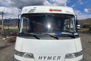 Motorhome hymer del 1998 in saldo 260