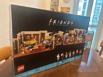 Lego 10292 Friends apartment MISB