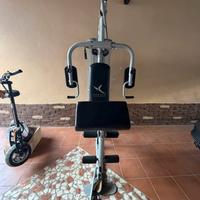 Palestra multifunzionale domyos