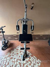 Palestra multifunzionale domyos