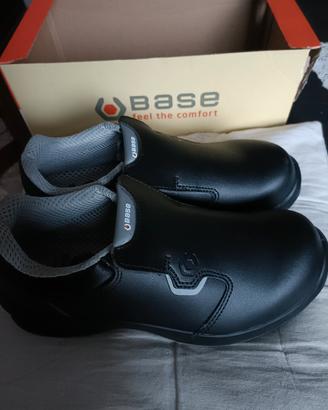 scarpe infortunistica