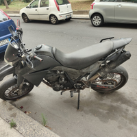 Yamaha xtx 660