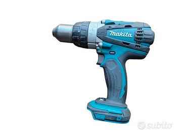 Makita BHP458Z Trapano combi revisionato 18 V (1)