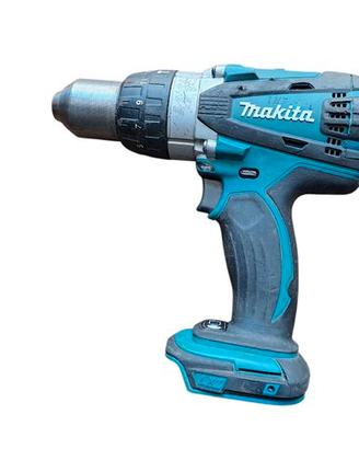 Makita BHP458Z Trapano combi revisionato 18 V (1)