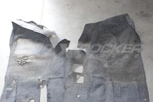 Moquette tappezzeria interna Daihatsu Feroza 1.6