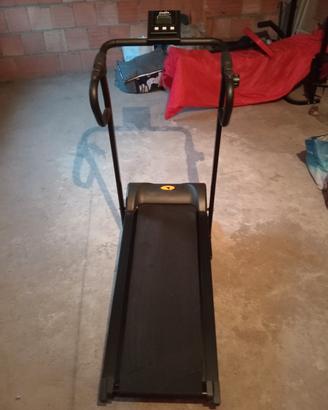 tapis roulant diadora magnetico 8livelli