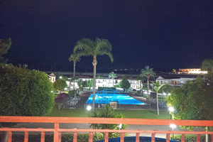 Casa vacanze con piscina a due passi dal mare