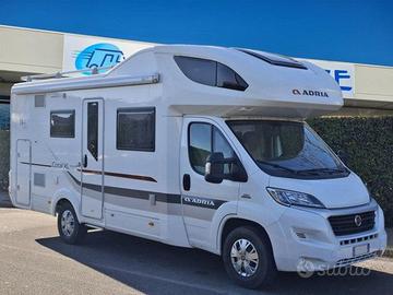 ADRIA CORAL XL PLUS A 670 DK