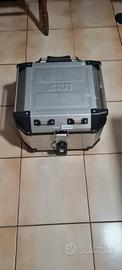 bauletto givi trekker