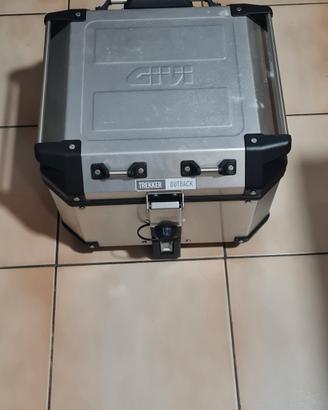 bauletto givi trekker