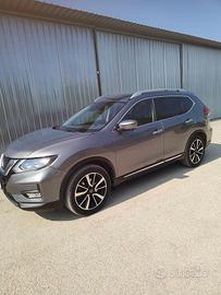 Nissan NISSAN X-Trail  - 2019 Tekna N1 gancio trai