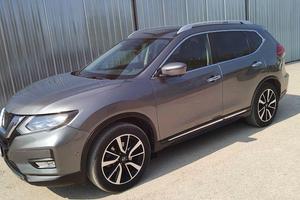 Nissan NISSAN X-Trail  - 2019 Tekna N1 gancio trai