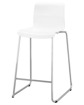 Glenn ikea sgabello bar nero